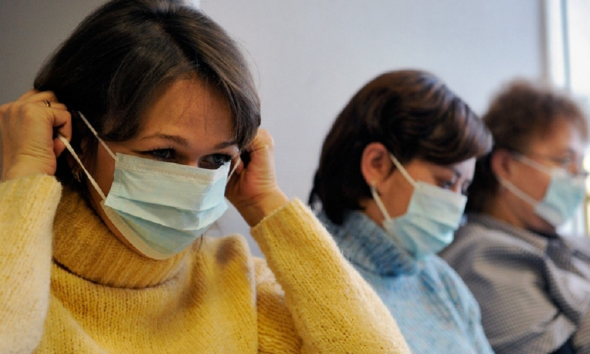 К опасной кори на Одесщине присоединились пять видов гриппа