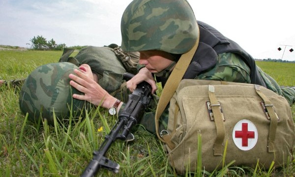 Дезертир Одесской воинской части заплатит штраф