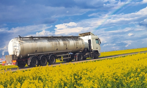 В Украине снова вводят ограничение на проезд грузовиков 