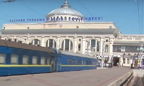 Одесский вокзал хотят улучшить (видео)