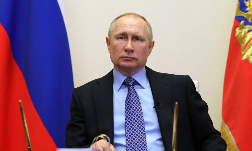 Путин может остаться у власти аж до 2036 года 