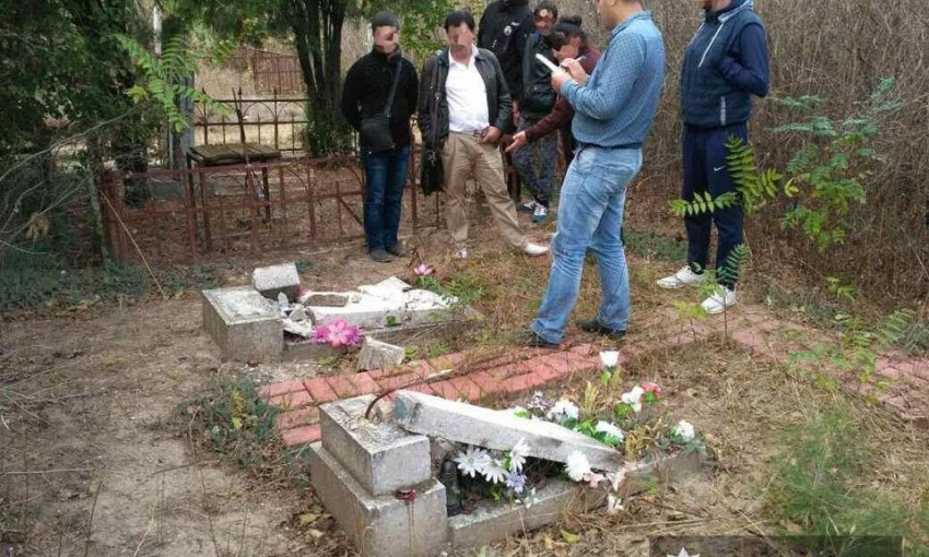 Современные расхитители гробниц: полиция задержала вандалов, грабивших захоронения
