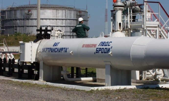 Через Одессу могут пустить нефть в Беларусь 