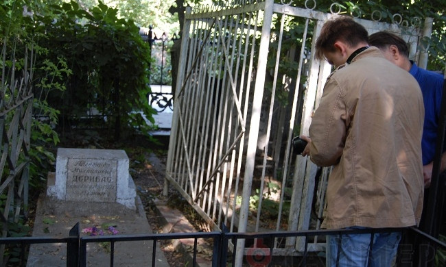 Героями сериала «Одесский пантеон» станут упокоенные на 2-м христианском кладбище