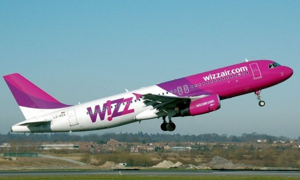 Wizz Air открыли еще один прямой рейс 