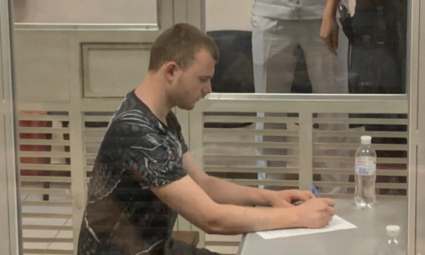 Подозреваемого в убийстве Даши Лукьяненко направили на психиатрическую экспертизу