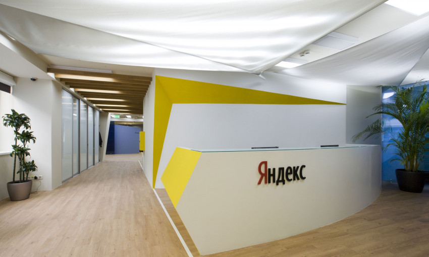 В офисе компании «Яндекс» проходят обыски