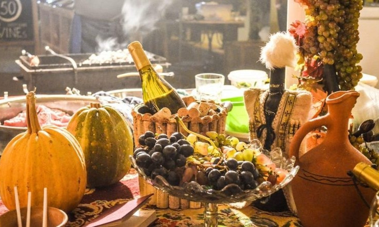В Одессе пройдет душевный праздник вина и чурчхелы 
