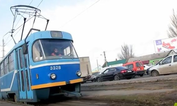 Одесский «скоростной трамвай»: деньги потратят, проблемы останутся