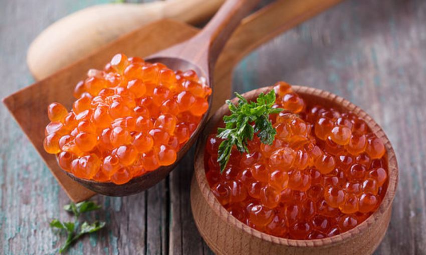 Топ-5 самой вкусной красной икры