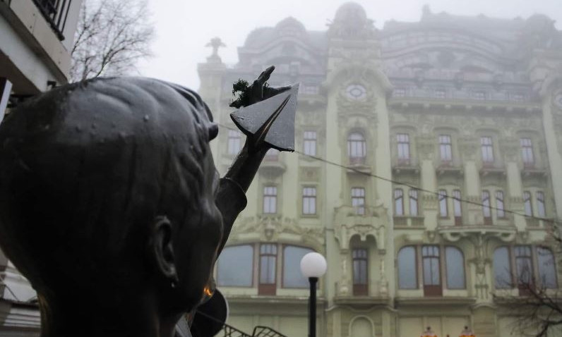 В Одессе ночью и утром ожидается туман  