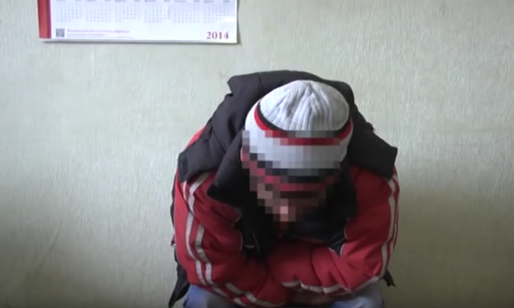 В одесской области задержали мужчину который изнасиловал 6-летнюю девочку