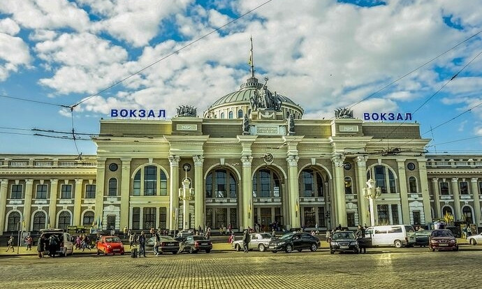 Как изменились знаковые места Одессы спустя 28 лет независимости