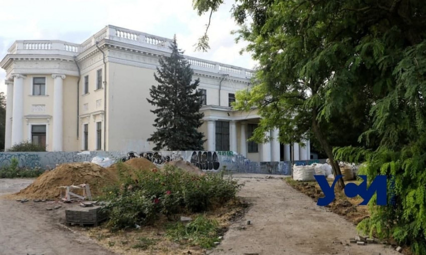 Одесса планирует включить Воронцовский дворец в список «Большой реставрации» 