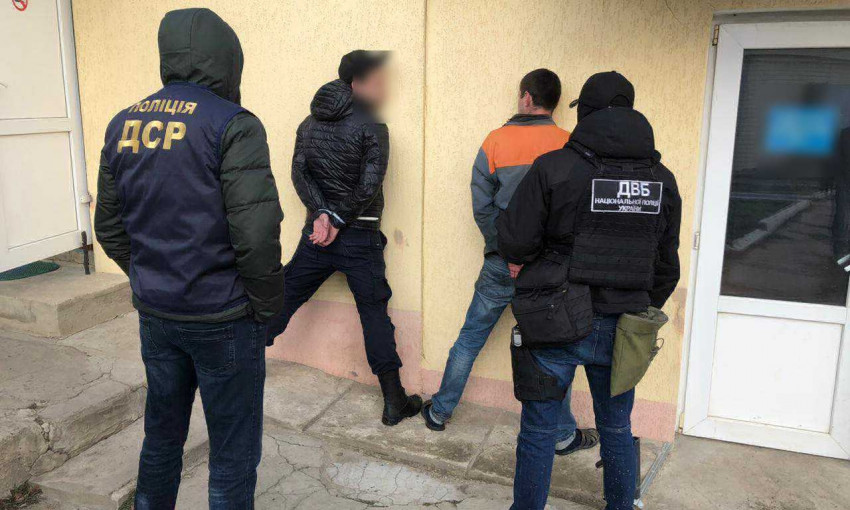 Преступная группировка воровала топливо у "Укрзализныци" 
