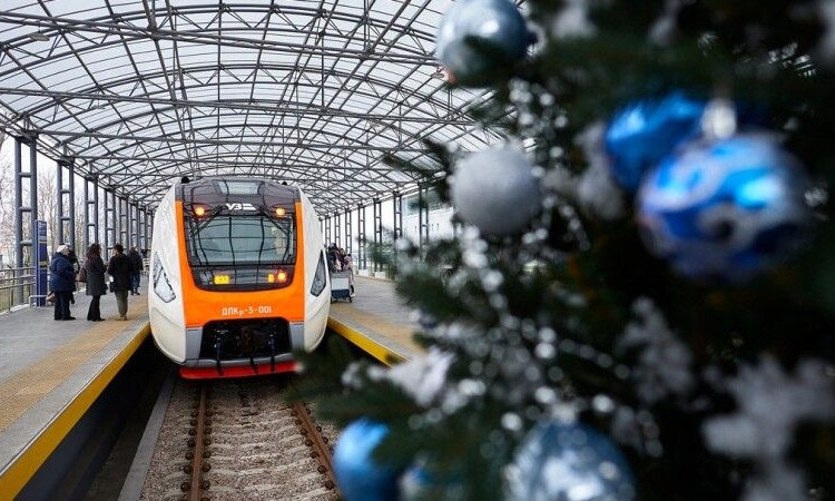 Перед Новым годом из Одессы на Запад Украины станут ходить еще два поезда 