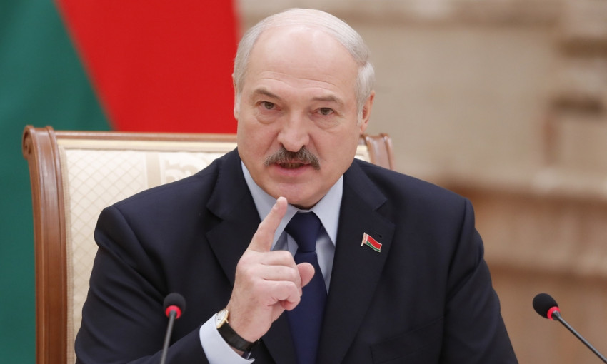 В Беларуси Лукашенко выступил с угрожающей речью 