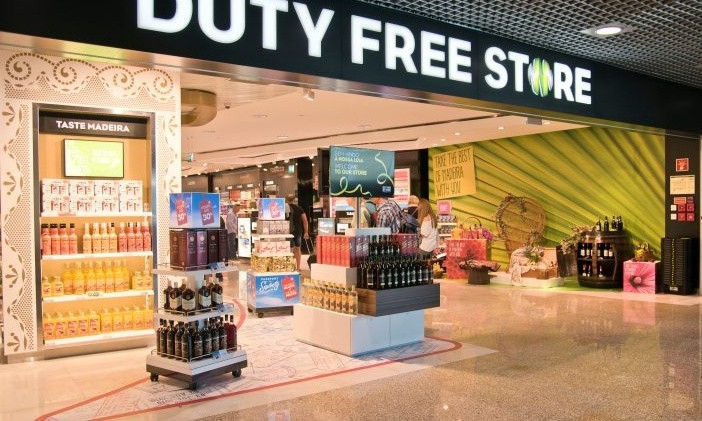 В одесском аэропорту открылся первый магазин duty free