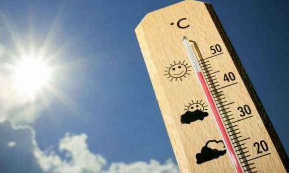 В Одесскую область движется жара до +37