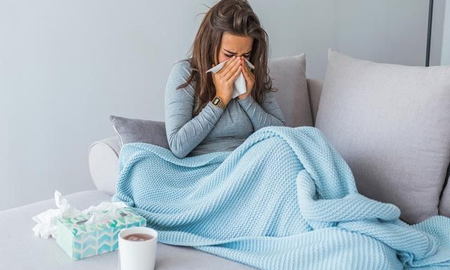 Одесситы стали чаще болеть гриппом 