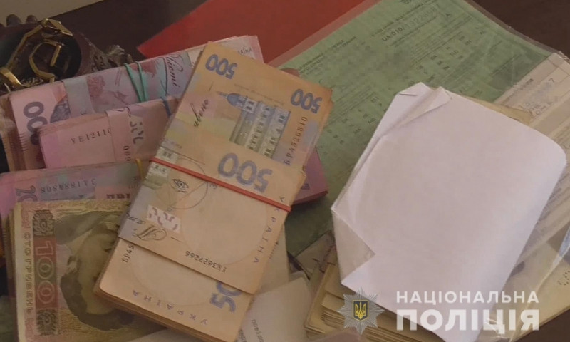 В Одессе задержали преступников, продававших наворованное (ФОТО, ВИДЕО)