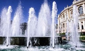 В Одессе сейчас работают 26 фонтанов