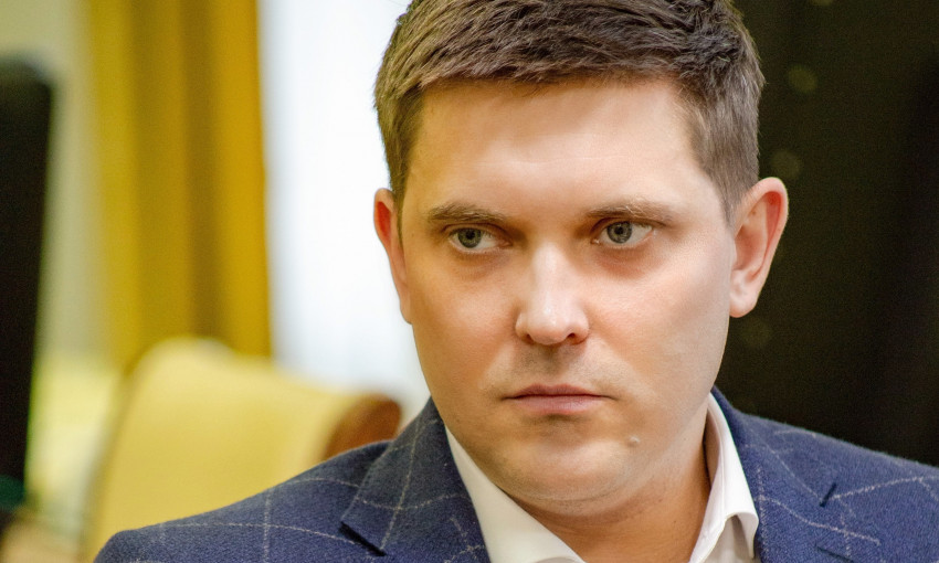Против губернатора Одесской области открыли уголовное дело 