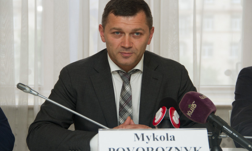 Громкое задержание: первый заместитель Кличко задержан СБУ за взятку в 125 тысяч долларов (фото, видео)