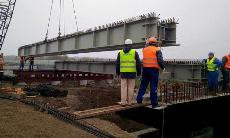 Губернатор Одесской области рассказал, когда закончат ремонт моста в районе Паланки