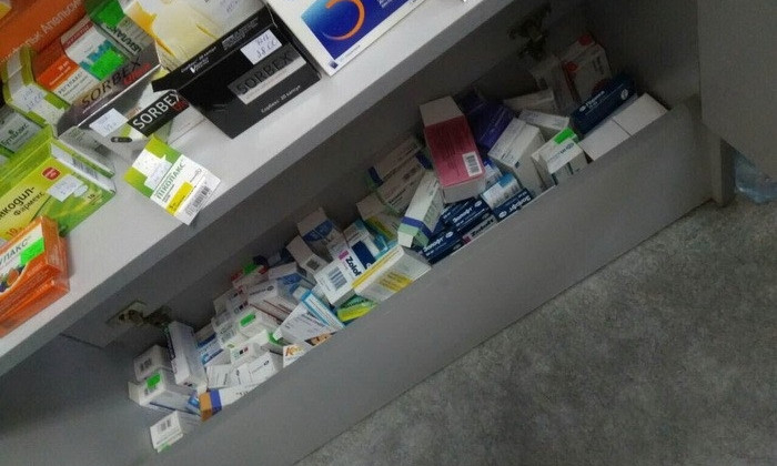 Некоторые аптеки торгуют фальсифицированными лекарствами