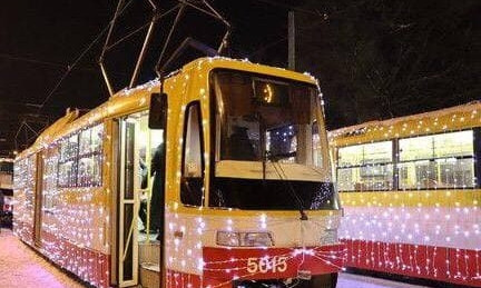 Праздничный парад трамваев в Одессе перенесли 