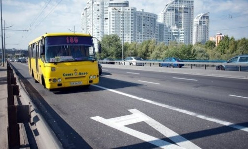 В Одессе появится еще одна полоса для передвижения общественного транспорта 