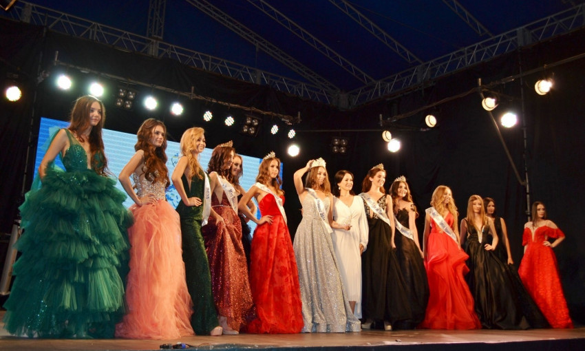 Стало известно, кто в Одессе получил корону Мисс Туризм Украина-2020