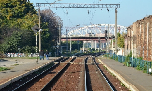 Как на железнодорожных въездах в Одессу теорию разбитых окон применяли