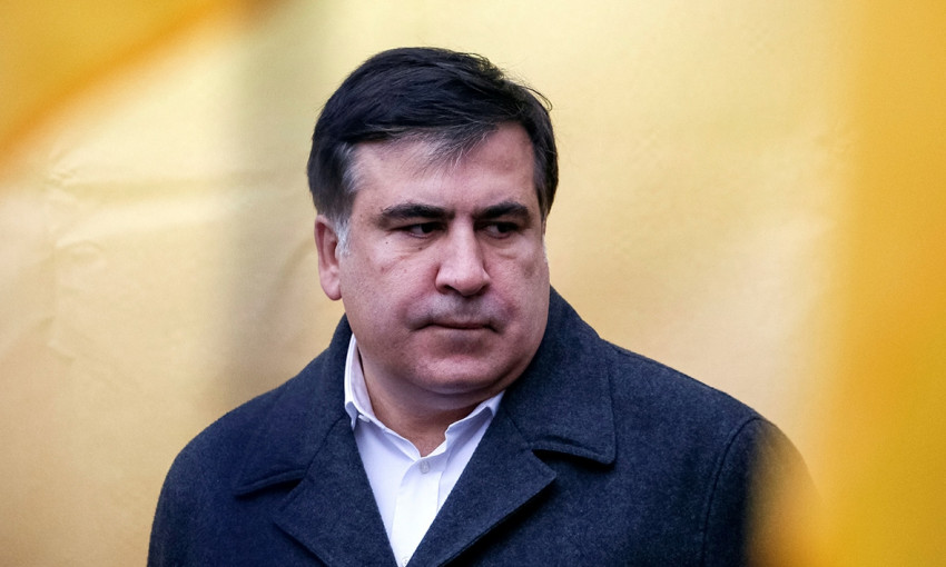 Саакашвили рассказал о беспределе в Одессе