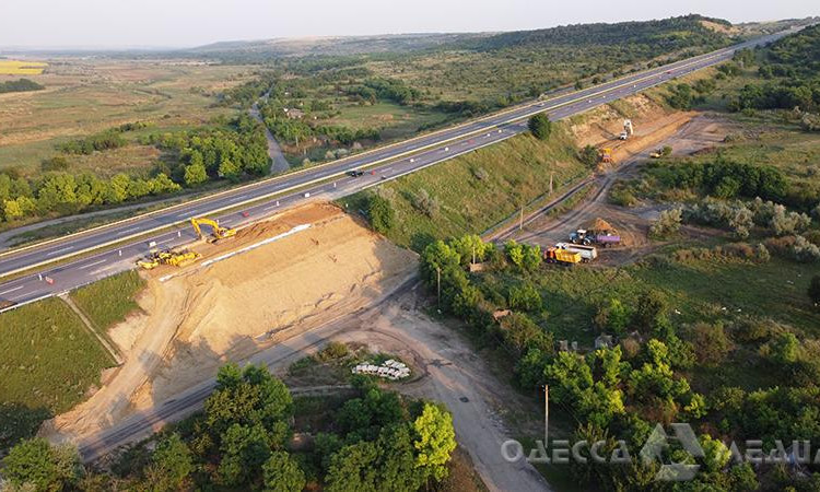 Транспортно-эксплуатационные возможности дороги Одесса–Киев исчерпаны 