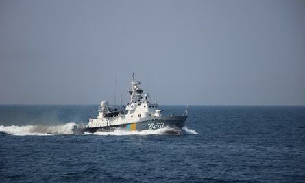 «Делфи» под Одессой: Госпогранслужба отметает обвинения в адрес офицера морской охраны