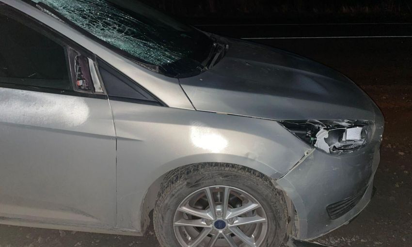 Авария на трассе Одесса-Рени: легковушка унесла жизнь одессита, который перебегал дорогу в неположенном месте
