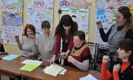 Одесских учителей будут обучать украинскому языку жестов