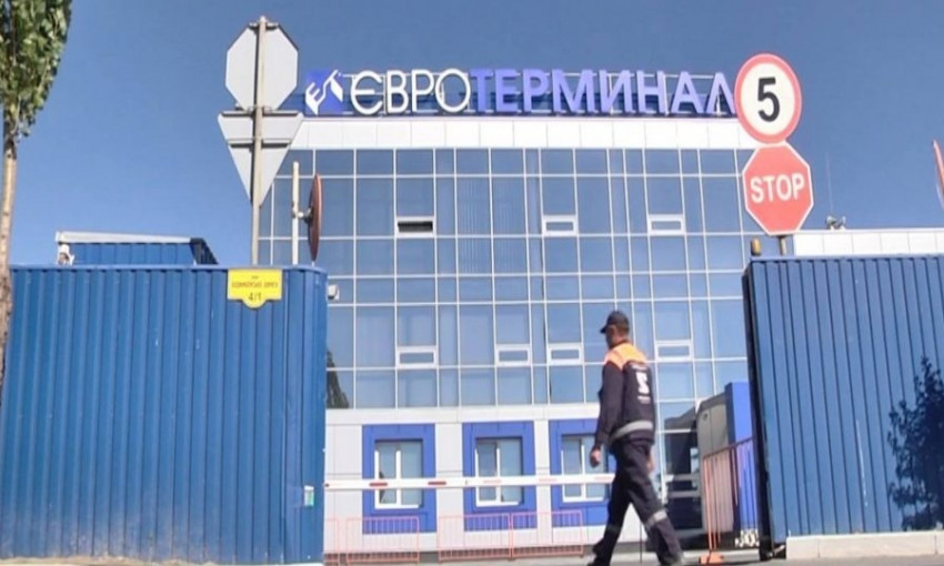Михеил Саакашвили:  «Евротерминал» должен быть закрыт