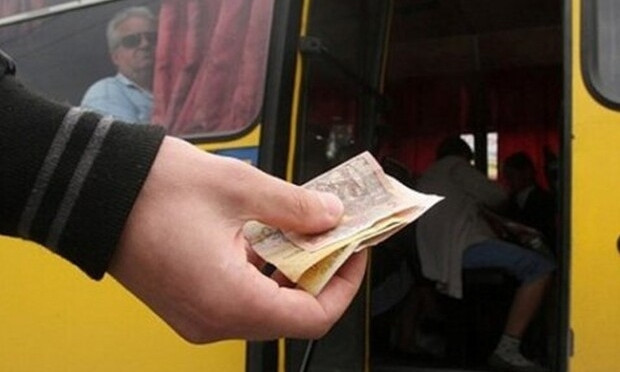 Цена проезда в общественном транспорте Одессы ниже, чем в других украинских городах