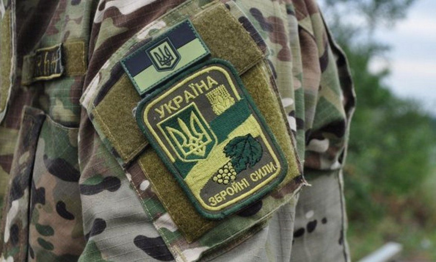 Задержан шпион, производивший слежку за военным объектом в Одесской области