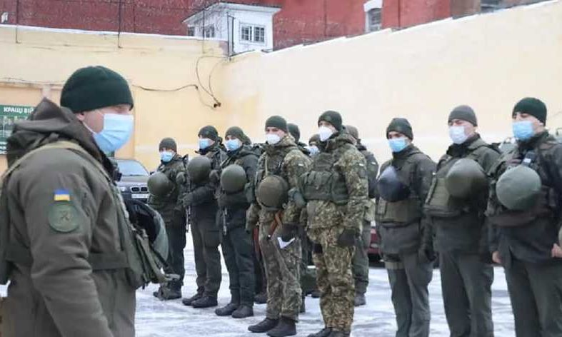 Днепровская военная прокуратура начала проверку части №3021, в которой произошла недавняя трагедия