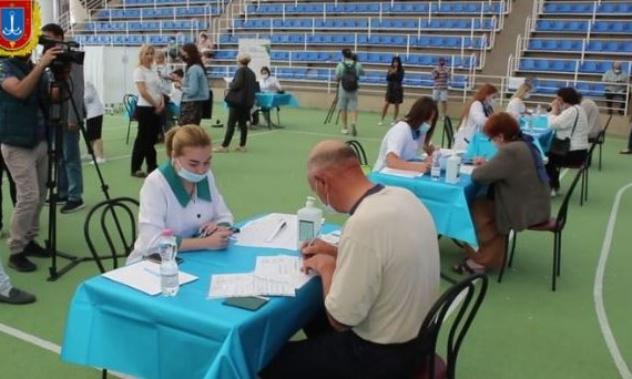 В Одессе откроют еще три центра вакцинации 