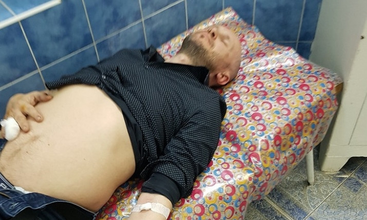 В Одессе напали на журналиста Думской