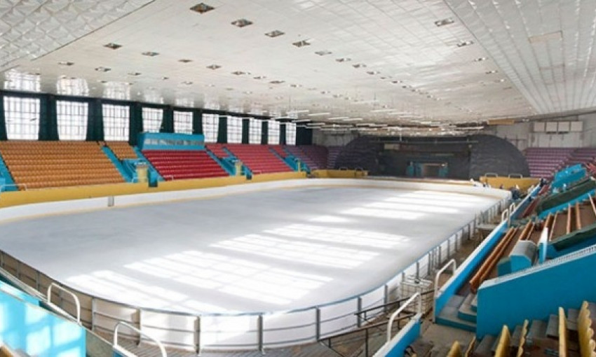 Ледовое побоище: Одесский дворец спорта в центре скандала