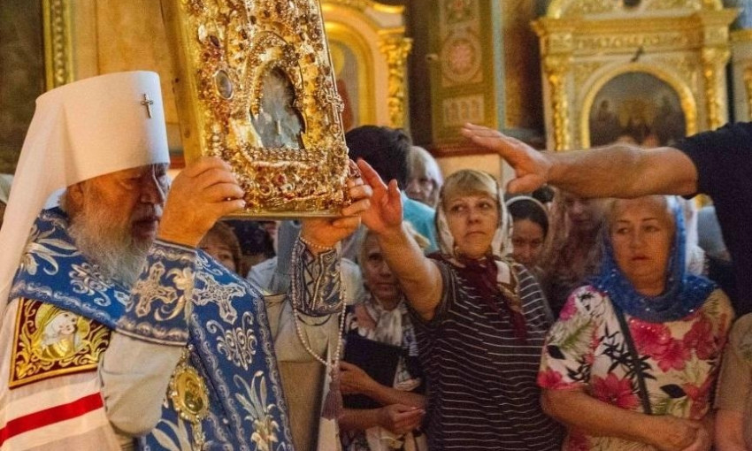 В Килии присоединились к синхронной всемирной молитве за Украину