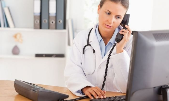 Круглосуточные консультации врачей по телефону станут доступны одесситам в начале 2019 года