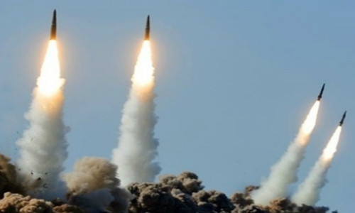  В Одесской области испытали высокоточную ракету "Вильха"