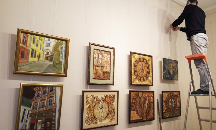 В Музее Блещунова покажут работы глухих художников